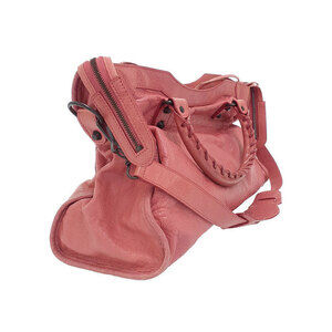 Balenciaga City The Bag Shoulder Leather